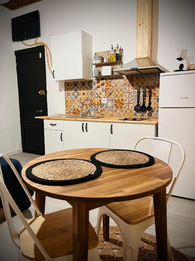 גרנדילה דה אבונה Studio Plaza Molino Del Gofio Only Adults מראה חיצוני תמונה
