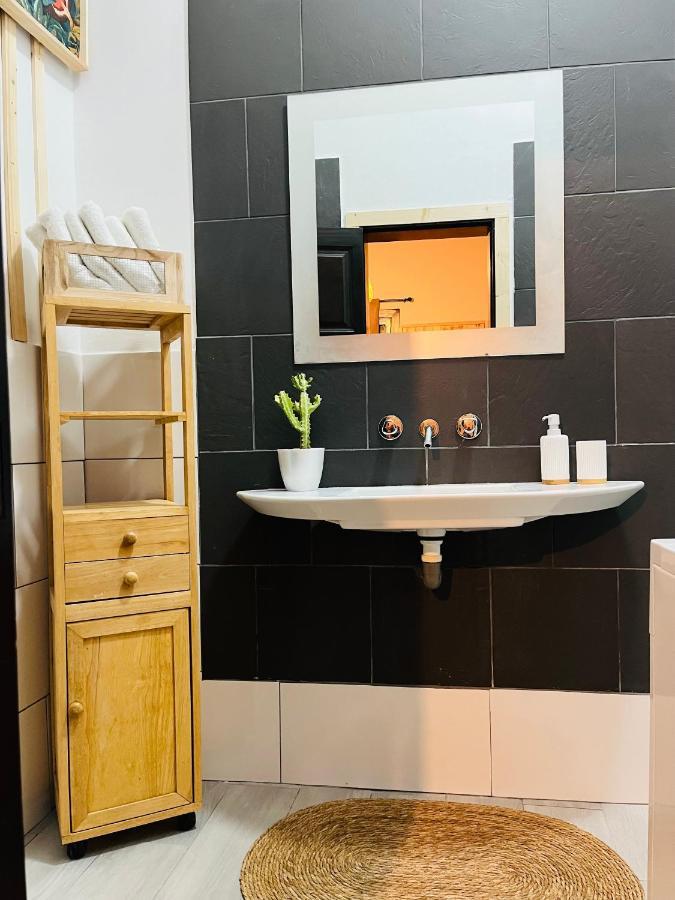 גרנדילה דה אבונה Studio Plaza Molino Del Gofio Only Adults מראה חיצוני תמונה